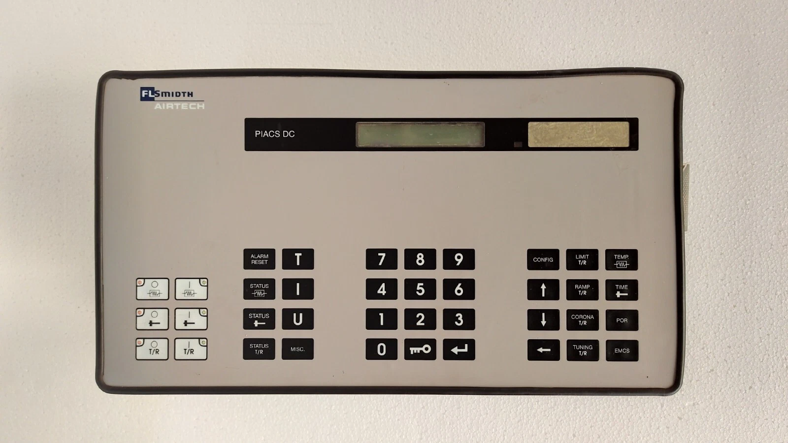 FLSmidth Airtech fm.ada.ms1 v02 / GPV Electronics FM.ADA.MS1 V02 Control Panel